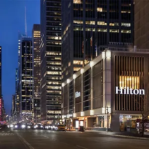 Hilton Midtown Hotel New York